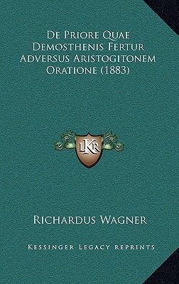 de Priore Quae Demosthenis Fertur Adversus Aristogitonem Oratione magazine reviews