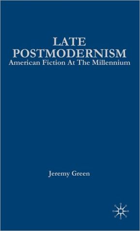 Late Postmodernism magazine reviews