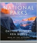 The National Parks: America's Best Idea book written by Ken Burns