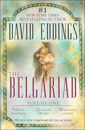 The Belgariad, Volume 1 magazine reviews