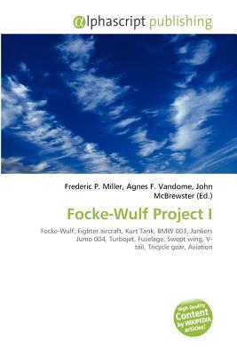 Focke-Wulf Project I magazine reviews