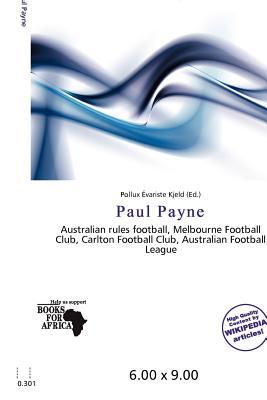 Paul Payne magazine reviews