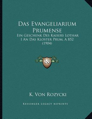 Das Evangeliarium Prumense magazine reviews