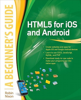 HTML5 for iOS and Android magazine reviews