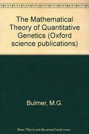 The mathematical theory of quantitative genetics magazine reviews