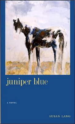 Juniper Blue, Ruth Farley, the fiercely independent young woman who was the protagonist of Small Rocks Rising, is still on her homestead at the end of a rugged canyon in California's Mojave Desert, still struggling to survive on her own but now also facing the ever-gro, Juniper Blue