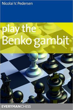 Play the Benko Gambit magazine reviews