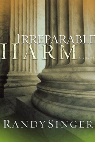 Irreparable Harm magazine reviews