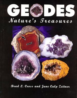 Geodes: Nature's Treasures book written by Brad Lee Cross