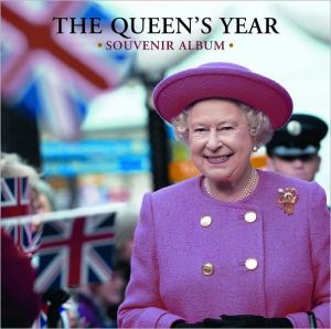 The Queen's Year: A Souvenir Album book written by David Oakey