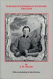 In search of Confederate ancestors book written by J. H. Segars,John McGlone