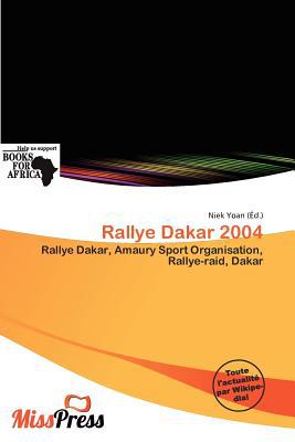 Rallye Dakar 2004 magazine reviews