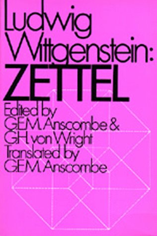Zettel magazine reviews