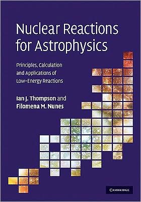 Nuclear Reactions for Astrophysics magazine reviews