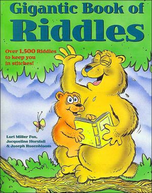 The Gigantic Book of Riddles magazine reviews