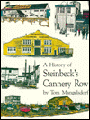 History of Steinbeck's Cannery Row magazine reviews