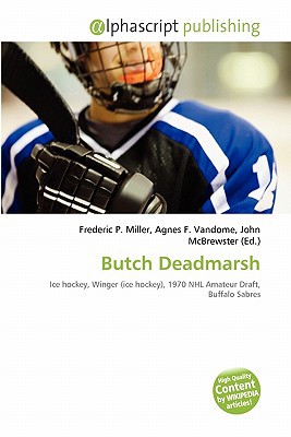 Butch Deadmarsh magazine reviews