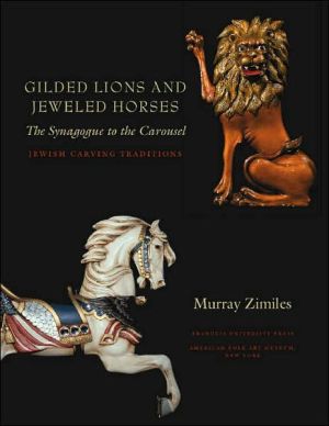 Gilded Lions and Jeweled Horses magazine reviews