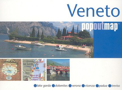 Veneto Popout Map magazine reviews