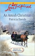 An Amish Christmas book written by Patricia Davids
