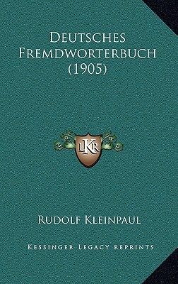 Deutsches Fremdworterbuch magazine reviews