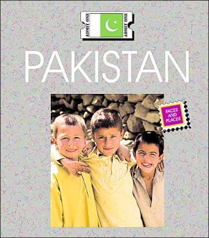 Pakistan book written by Sharon Sharth