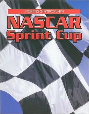 NASCAR Sprint Cup book written by Jennifer Howse