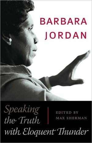 Barbara Jordan magazine reviews