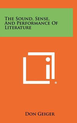 The Sound, Sense, and Performance of Literature magazine reviews