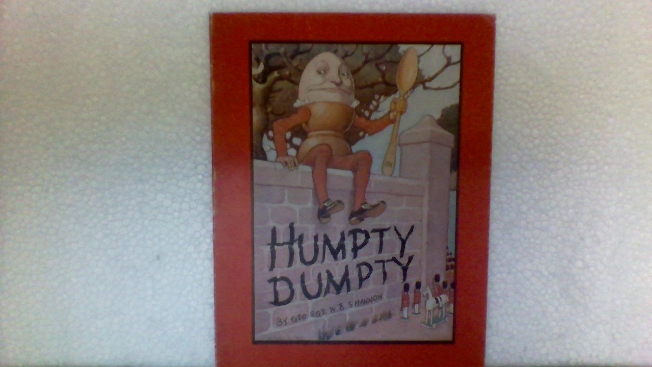 Humpty Dumpty magazine reviews