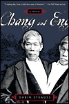 Chang and Eng written by Darin Strauss