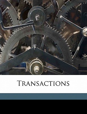 Transactions magazine reviews