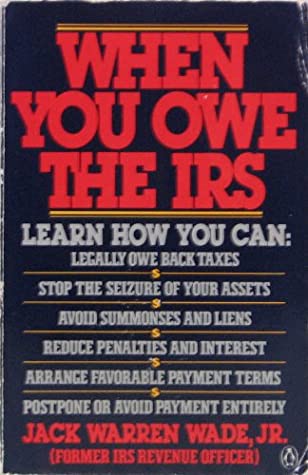 When You Owe the IRS magazine reviews