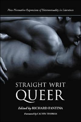 Straight writ queer magazine reviews
