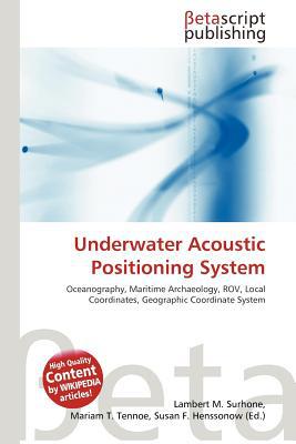 Underwater Acoustic Positioning System magazine reviews