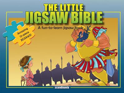 The Little Jigsaw Bible magazine reviews