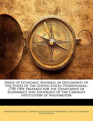 Index of Economic Material in Documents of the States of the United States magazine reviews