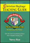 The Williamsburg Years: Christian Heritage Teaching Guide magazine reviews