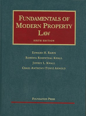 Fundamentals of Modern Property Law magazine reviews