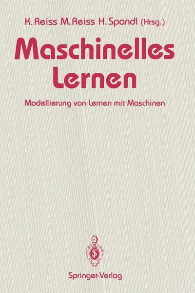 Maschinelles Lernen magazine reviews