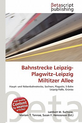 Bahnstrecke Leipzig-Plagwitz-Leipzig Miltitzer Allee magazine reviews