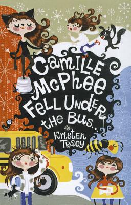 Camille McPhee Fell Under the Bus... magazine reviews