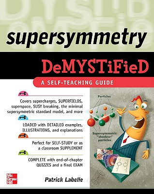 Supersymmetry Demystified magazine reviews