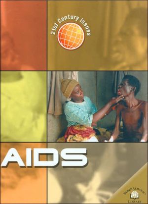 AIDS book written by Kristina Routh