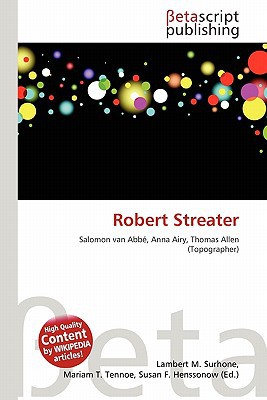 Robert Streater magazine reviews