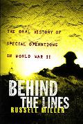 Behind the Lines The Oral History of Special Operations in World War II magazine reviews