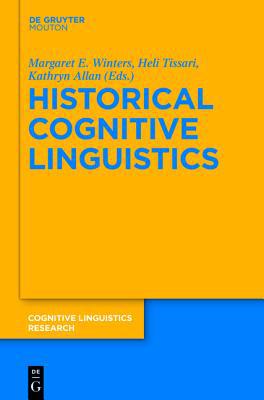 Historical Cognitive Linguistics magazine reviews