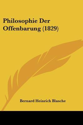 Philosophie Der Offenbarung magazine reviews
