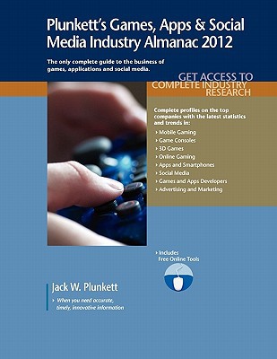 Plunkett's Games, Apps and Social Media Industry Almanac 2012 magazine reviews
