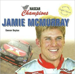 Jamie Mcmurray book written by Connor Dayton